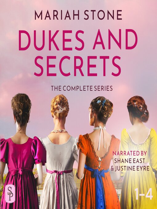 Title details for Dukes and Secrets--The Complete Series by Mariah Stone - Available